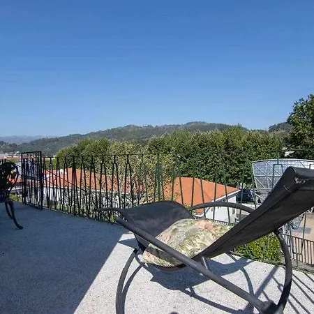 Casa Mio Localizada Em Pleno Centro Historico Arcos de Valdevez