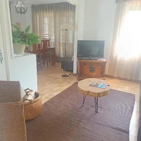 Prázdninový dům Casa Mio Localizada Em Pleno Centro Historico