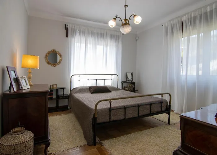 Ferienhaus Casa Mio Localizada Em Pleno Centro Historico *