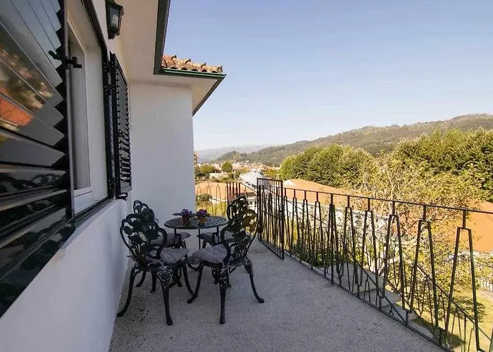 Dom wakacyjny Casa Mio Localizada Em Pleno Centro Historico *