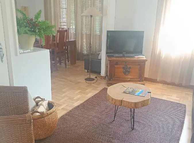 Semesterbostad Casa Mio Localizada Em Pleno Centro Historico